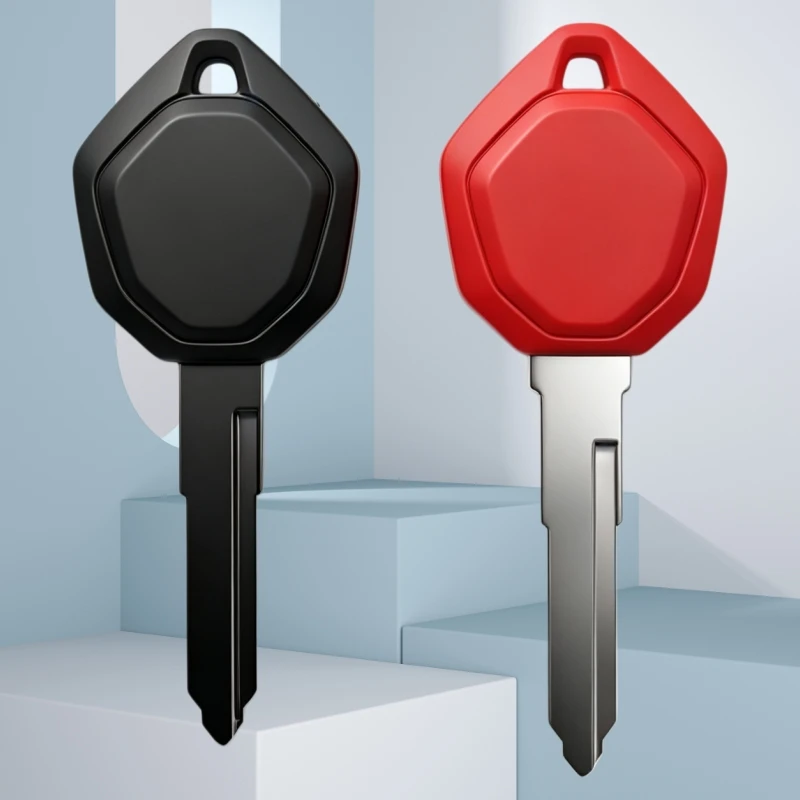 Motorcycle Keys Suitable for the new Ducati key blanks,  V2 V4 key blanks Motorcycle Anti theft Key Detachable chip key