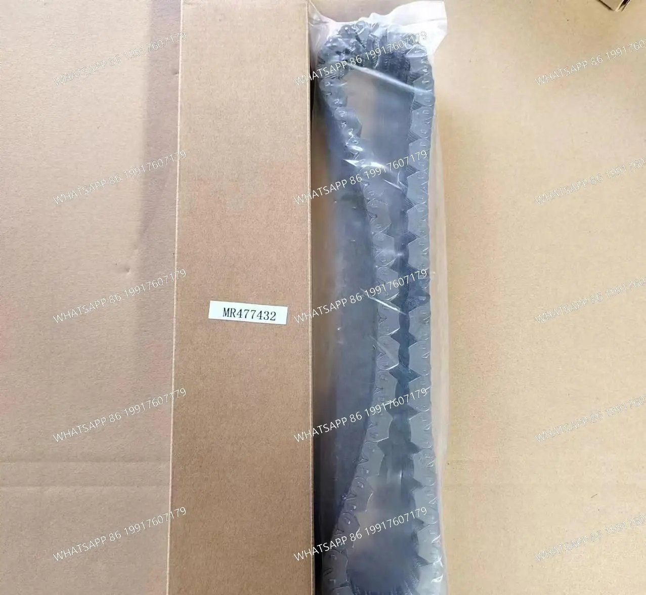 

TRANSFER CASE CHAIN FOR MITSUBISHI GEARBOX CHAIN MR477432