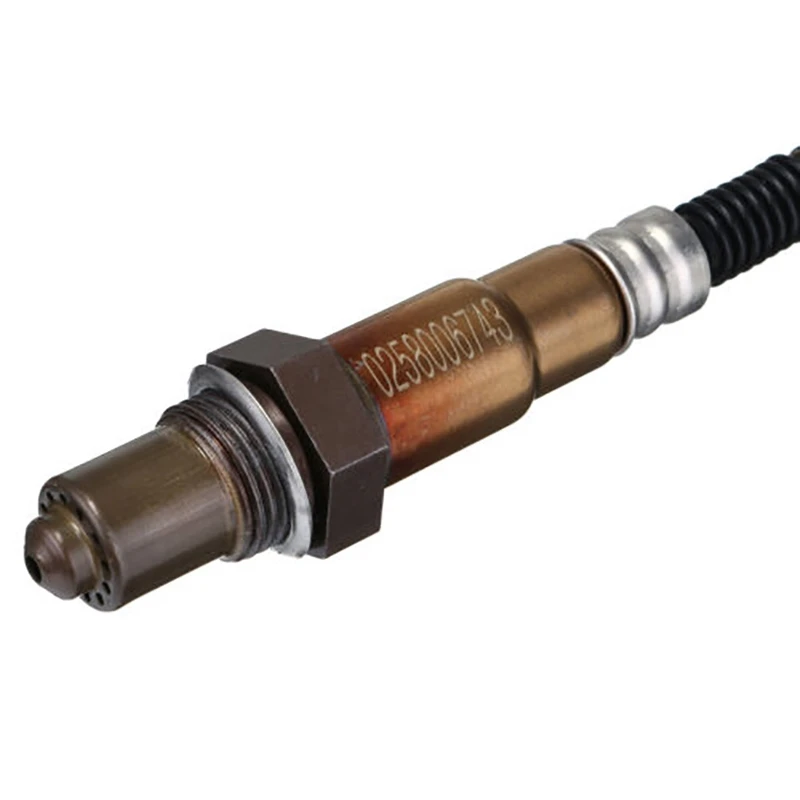 

2Pcs O2 Oxygen Sensor 4 Wire For Holden Commodore V6 3.6L VZ VE LE0 0258006743 92210450