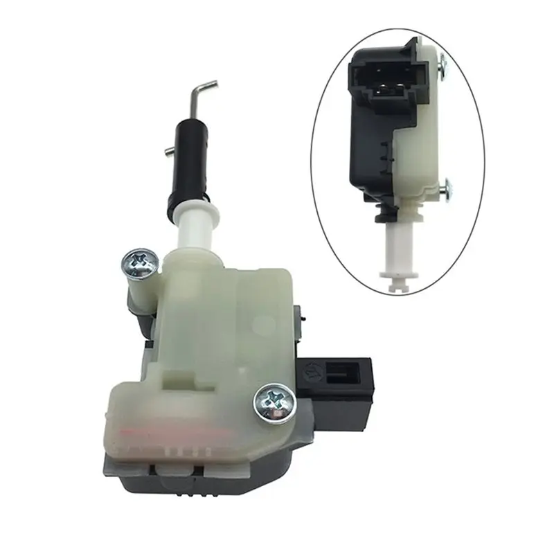 Motor Lockout Actuator 34D827061B For VW SANTANA/VARIANT Trunk Locking Mechanism-M54K