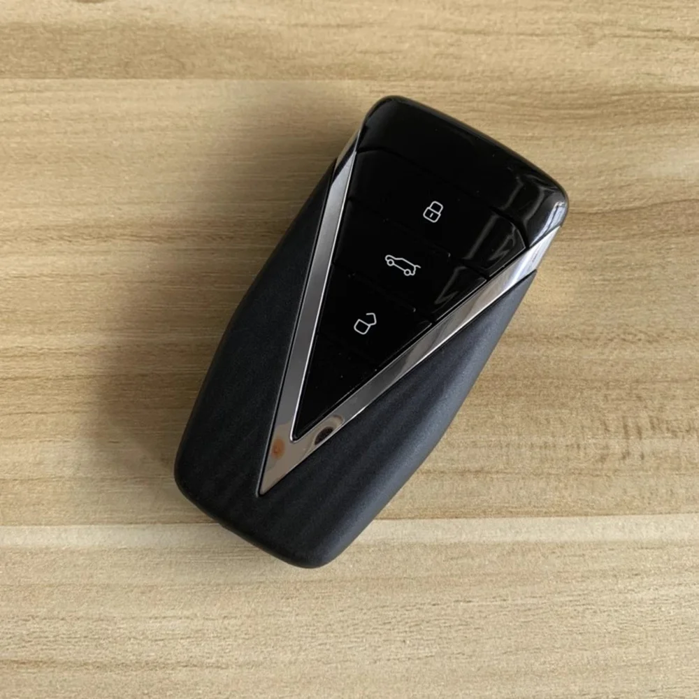 Original Venucia Car Keyless Smart Remote Key Venucia T70 T90 D60 EV VOW M50V D50 R30 VX6 V-Online Star V Online Car Remote Key