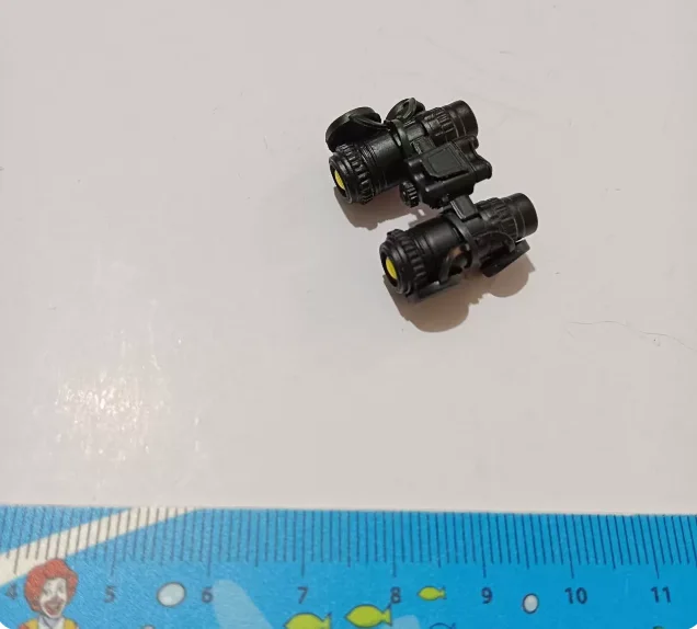 DAMTOYS 1/6 Scale DAM 78085 Seal Sniper Night Sight Model for 12