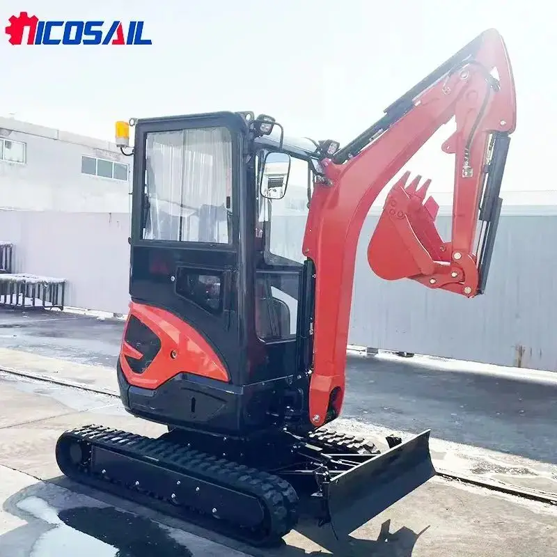 

Бесплатная доставка, домашний мини-экскаватор, новый гусеничный экскаватор 1,8 тонны, 2 тонны, EURO 5 Epa, гусеничные экскаваторы Kubota с двигателем, 2,2 тонны