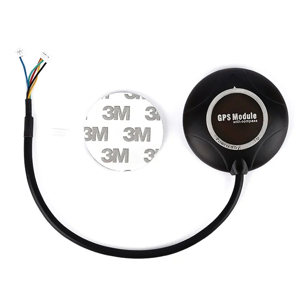 New M8N 8M 7M 6M High Precision GPS Built in Compass  for APM 2.6  2.8 Pixhawk 2.4.6 PIX 2.4.8