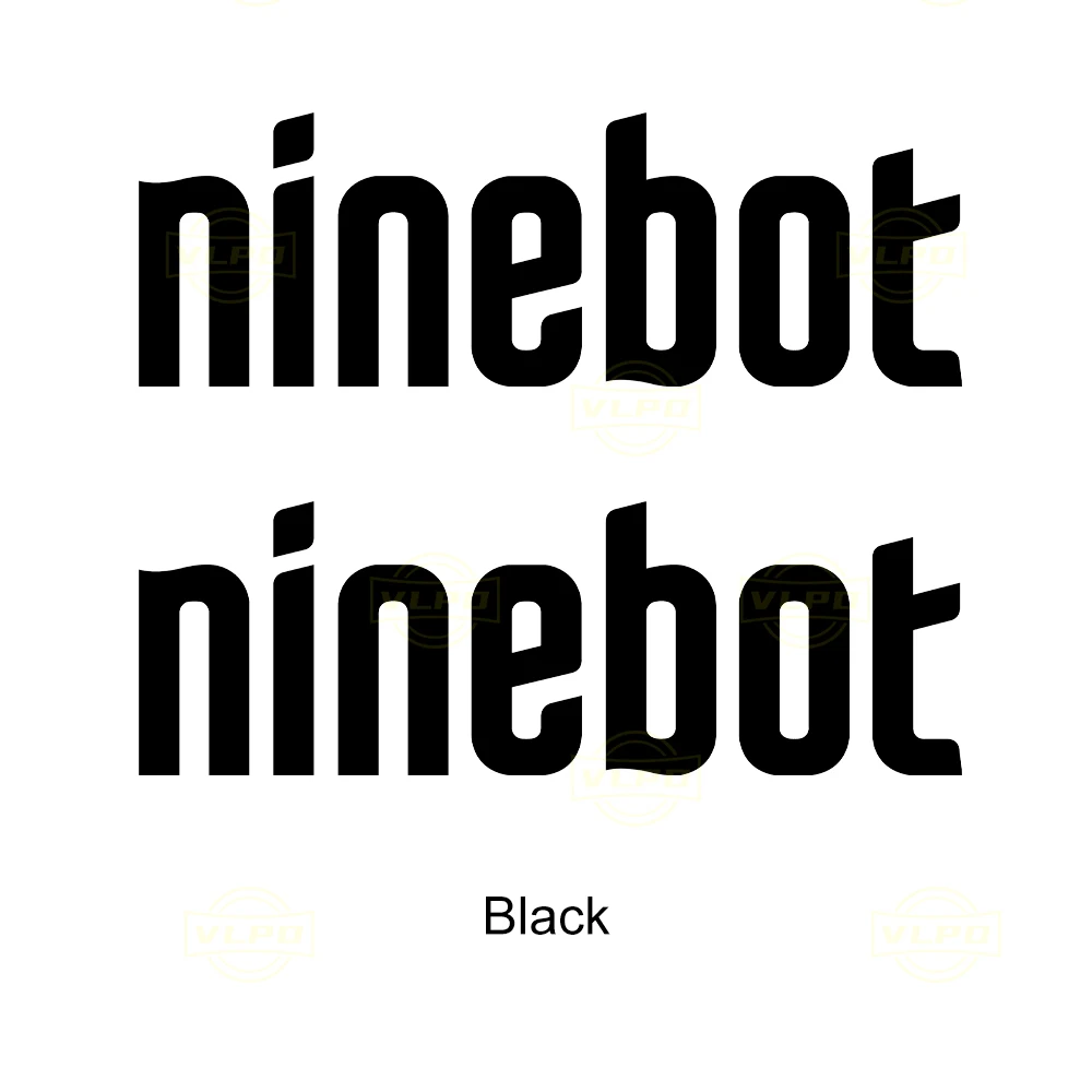 Elektroroller-Aufkleber für Ninebot Max G30 G3 Zt3 E3 Pro F3 F40e E22 ES1 ES2 E45 E110A E110S E125S P100S P65 D18 D38 F2Pro