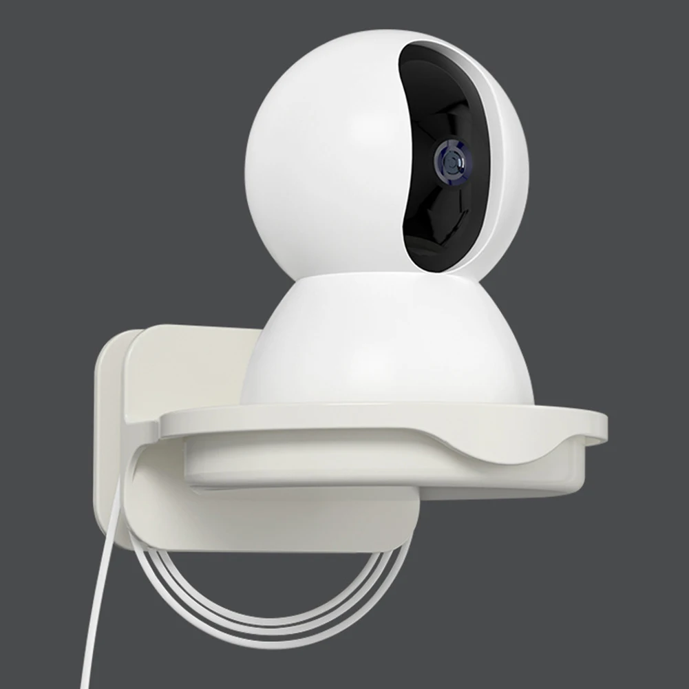 Monitoring Bracket Camera Home Outdoor Router Wall Punch-free Wall-mounted Camera Support Accessories