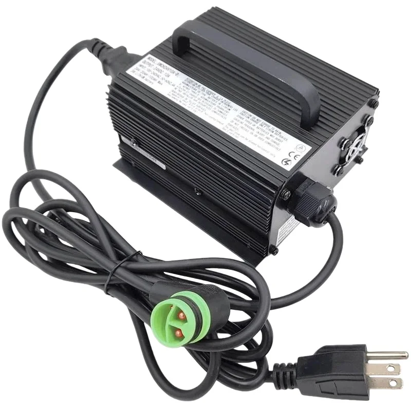 48 Volt 5 Amps Forklift Lithium Battery Charger for HELI CBD20J-LI2 Electric Pallet Jack Truck