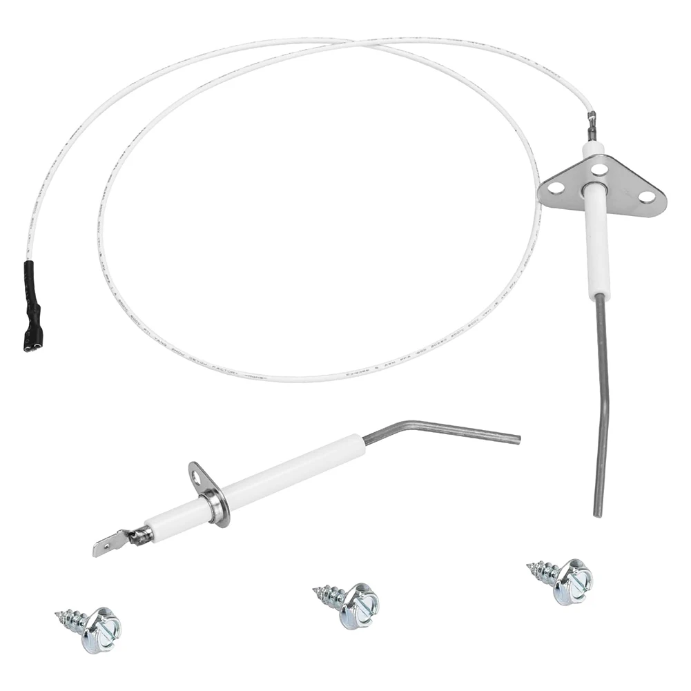 Processo de instalação simplificado com kit de ignição IDXLFLS1930 completo projetado para caber em modelos populares de aquecedor de piscina