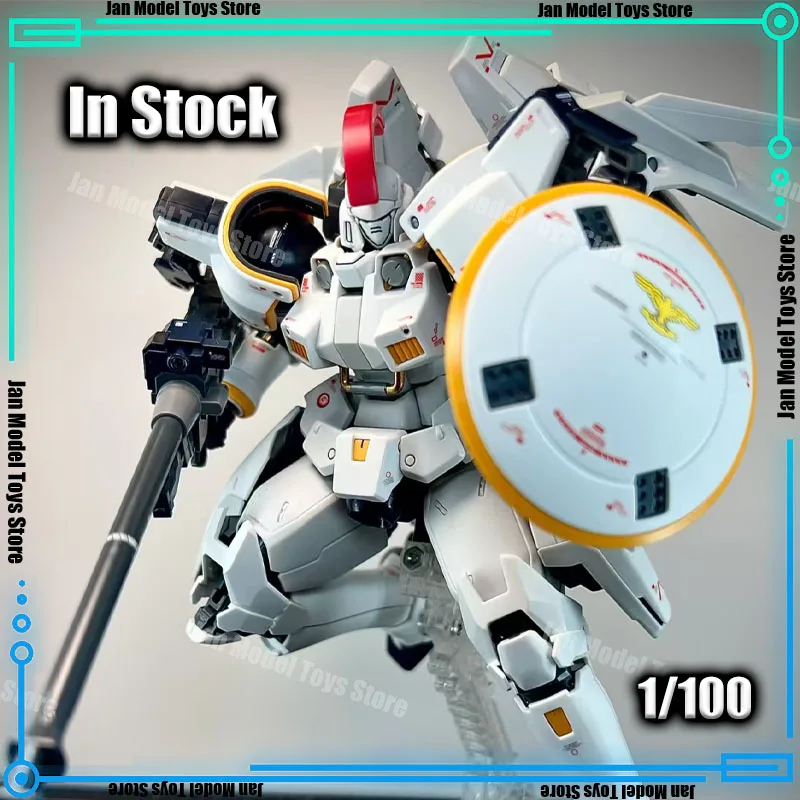 

In Stock Daban 6620 Mg 1/100 Tallgeese Oz 00ms Assembly Model Kits Anime Action Figure Robot Plastic Moveable Model Gifts Toys