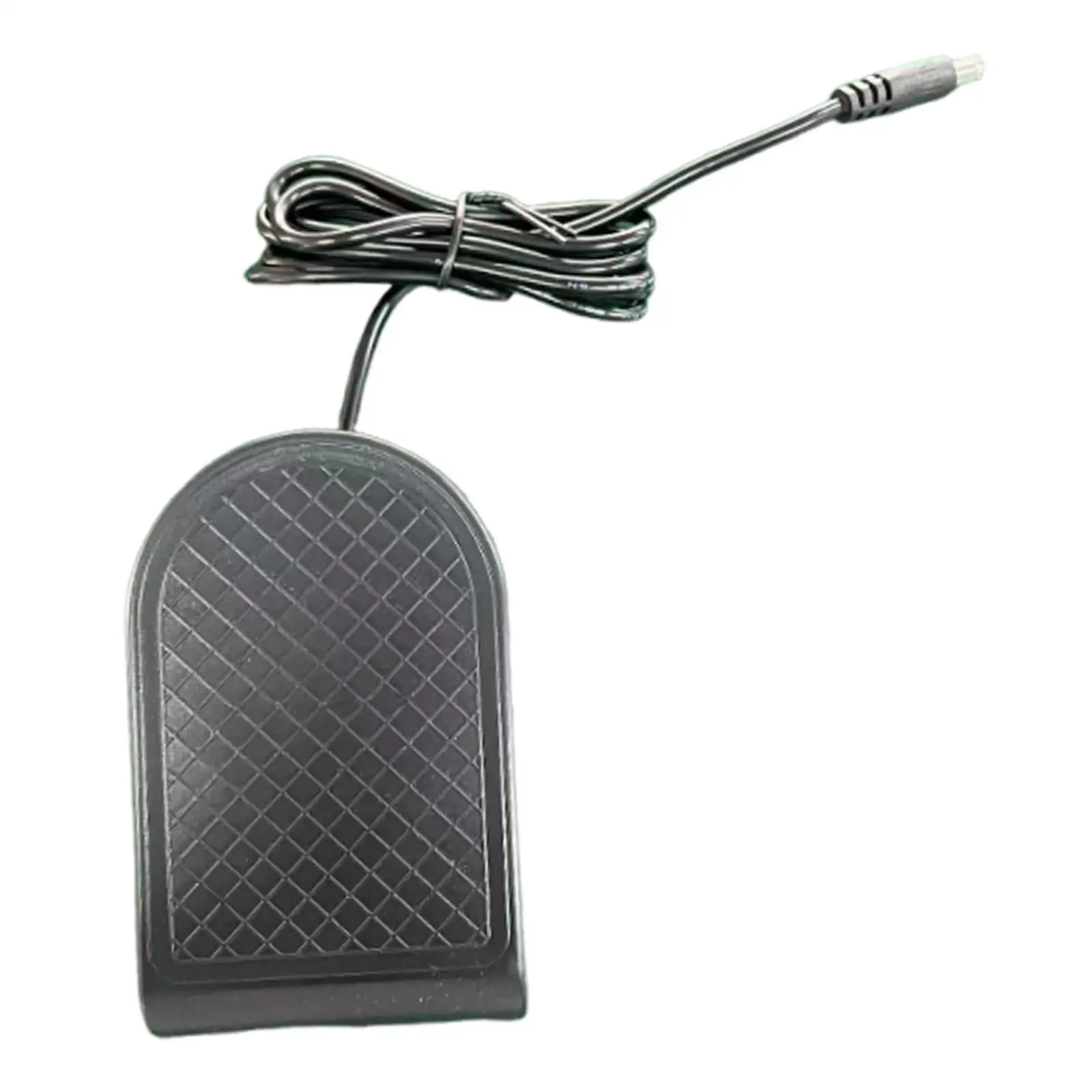 Manicure Foot Pedal Hands-free Control Nail Drill Machine Attachment for Professional Nail Design