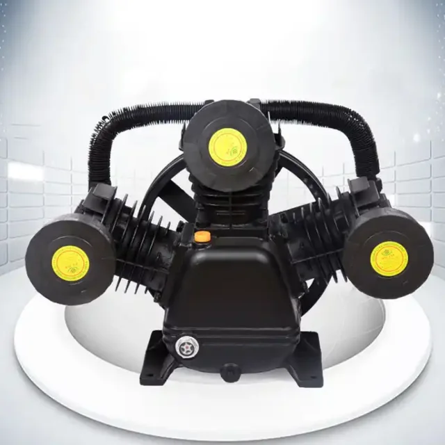 

400 L 15 KW 20 Reciprocating Piston Air Compressor Air Cooling Portable Brand Hot Selling Air Compressor New Trend