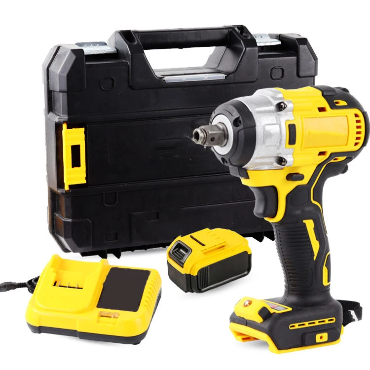 Custom Electric Shock And Electric Angle Grinder Garden Tool Set/power Tool Set Combination Box Set Cordless