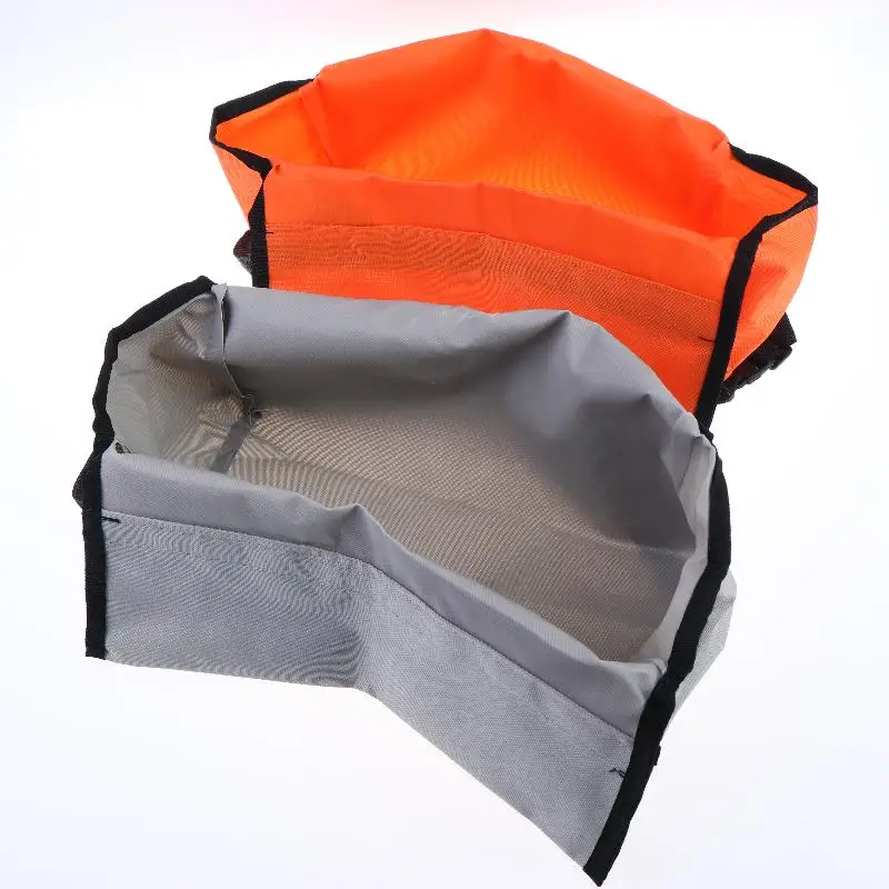 Folding Ladder Tool Storage Bag Versatile Durable Convenient Accessories Oxford Cloth Portable Ladder Hanging Bag For Workshop.