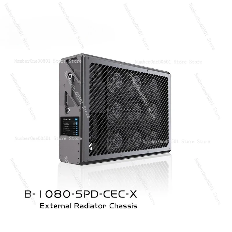B-1080-SPD-CEC-X external water-cooled SPD system CDU high-performance server