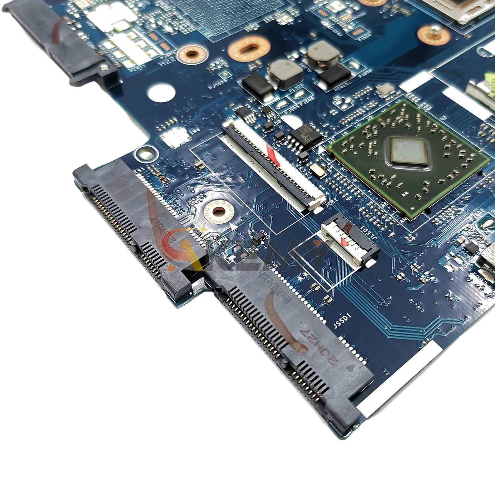 LA-9001P For Lenovo Ideapad S400 S405 Laptop Motherboard with A6-4455M CPU 100% Fully Tested
