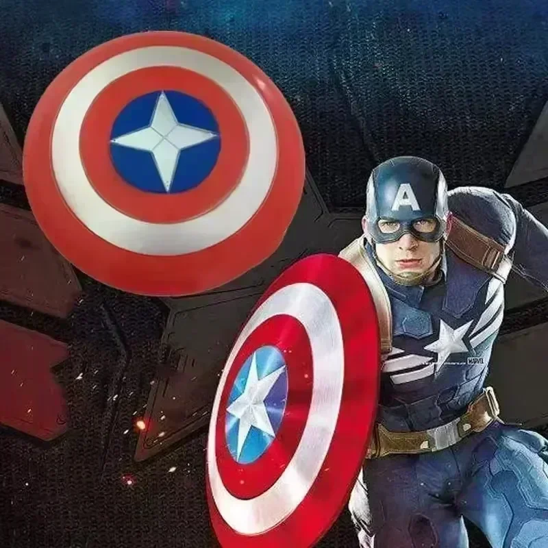Role Playing Captain America Shield Thor Hammer Gift New Hot2025 Selling Marvel Spider Man Halloween Gift