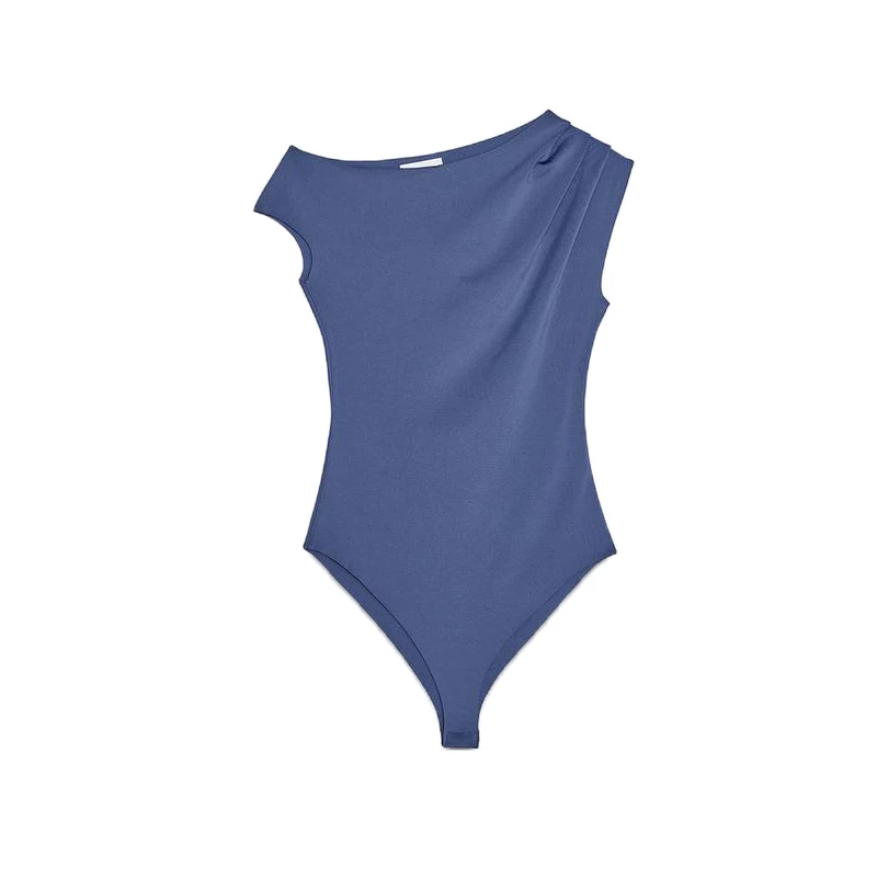 

Весенне-летние женские длинные брюки с асимметричным воротником, облегающие брюки Rer с высокой талией, прямые брюки из полиэфирного волокна