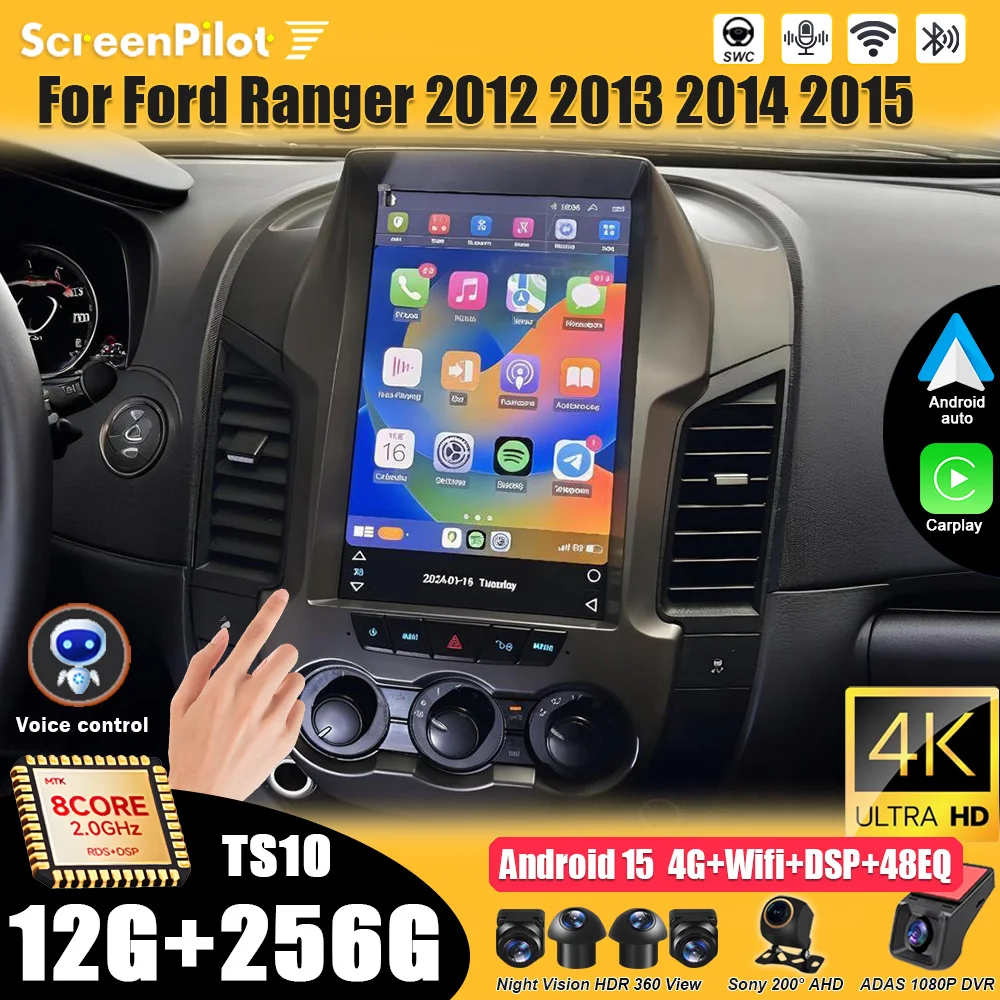 For Ford Ranger 201…