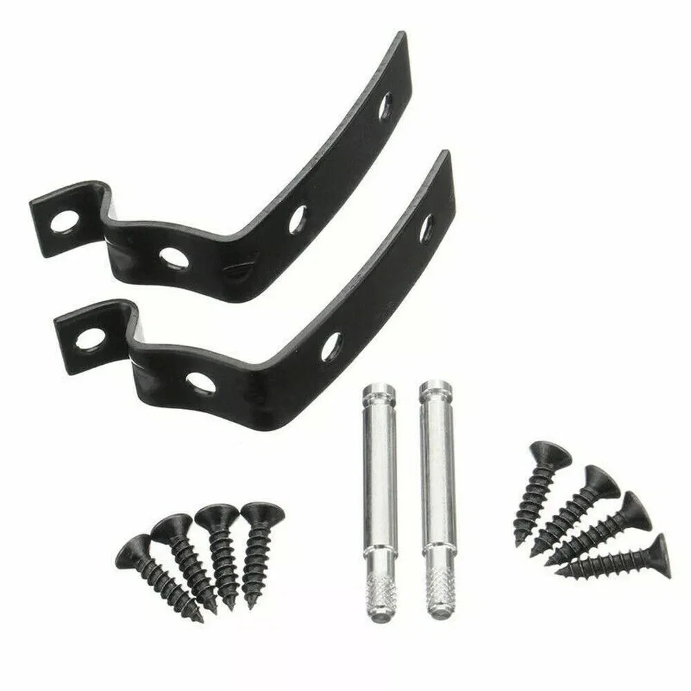 

Glove Box Lid Hinge Repair Fix Repair Tool Kit Brackets For Audi A3 SP 8P 2003-2012 High Quality Snapped Hinge Replacement