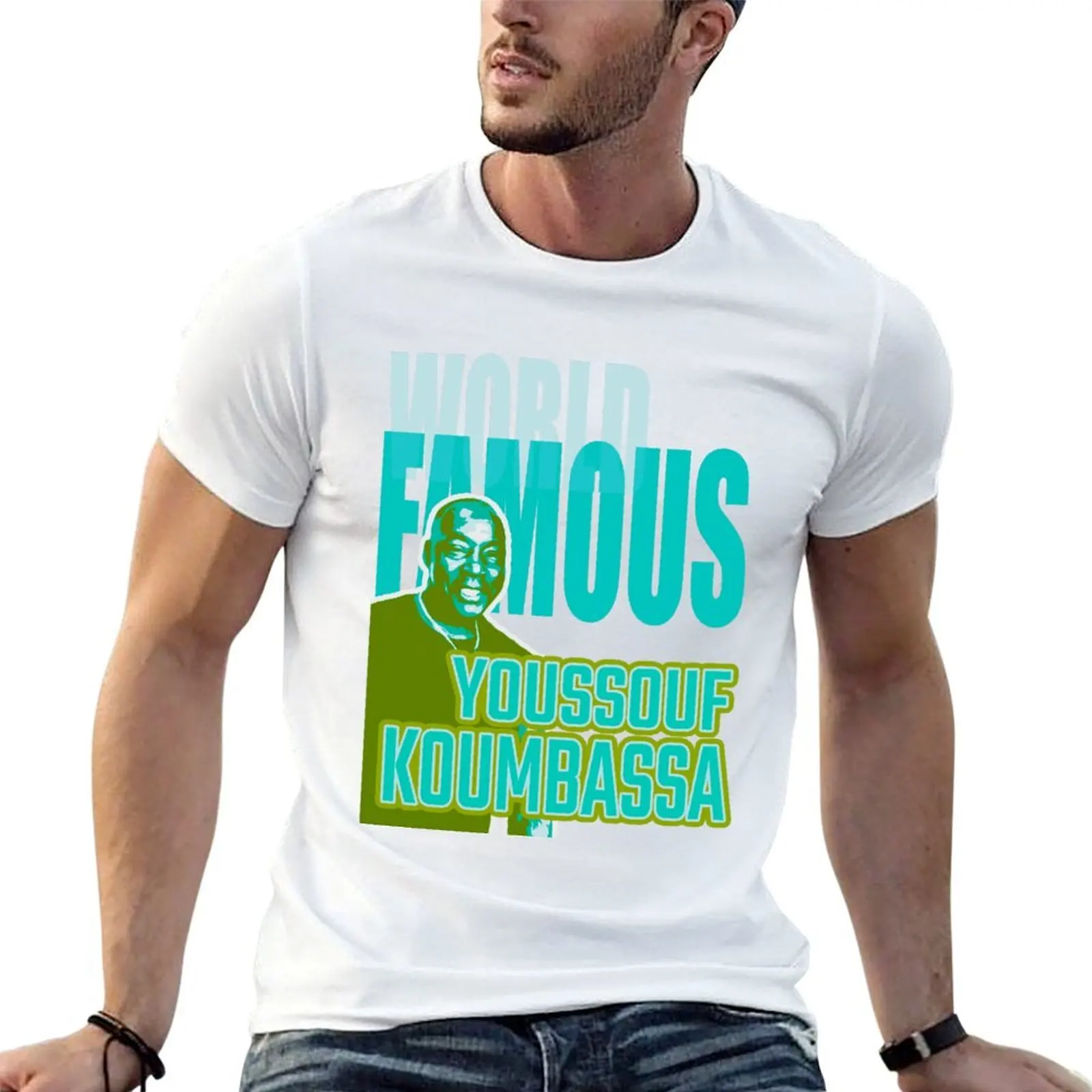 

Turquoise & Sage: World Famous Teacher, Dancer, & Choreographer T-Shirt printed t shirts for man funny t shirts man T-Shirt