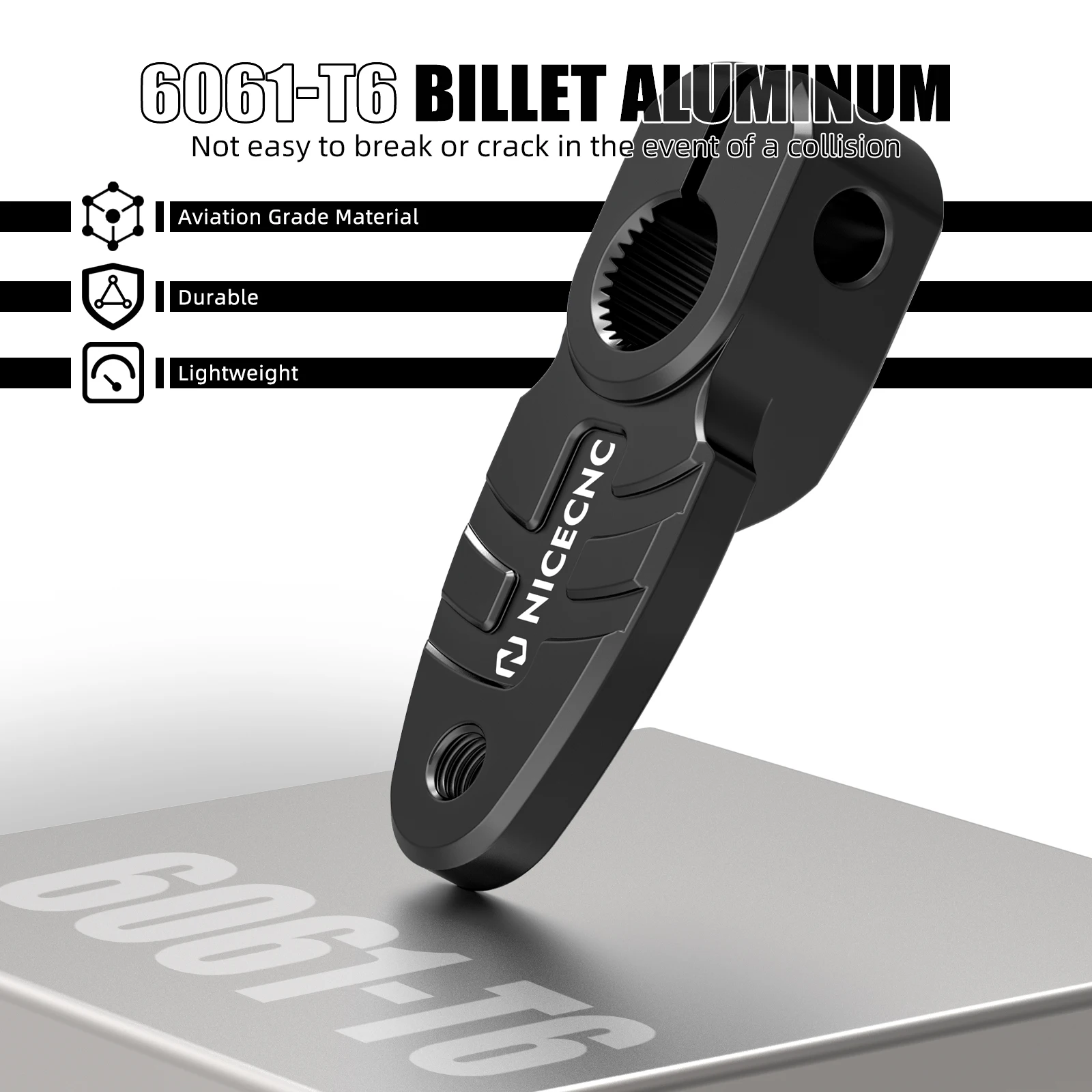 For 18-2022 Yamaha MT-07 MT07 Gear Shift Stabilizer Motorcycle Support Shift Arm for Yamaha Tenere 700 /Rally Edition 2019-2023