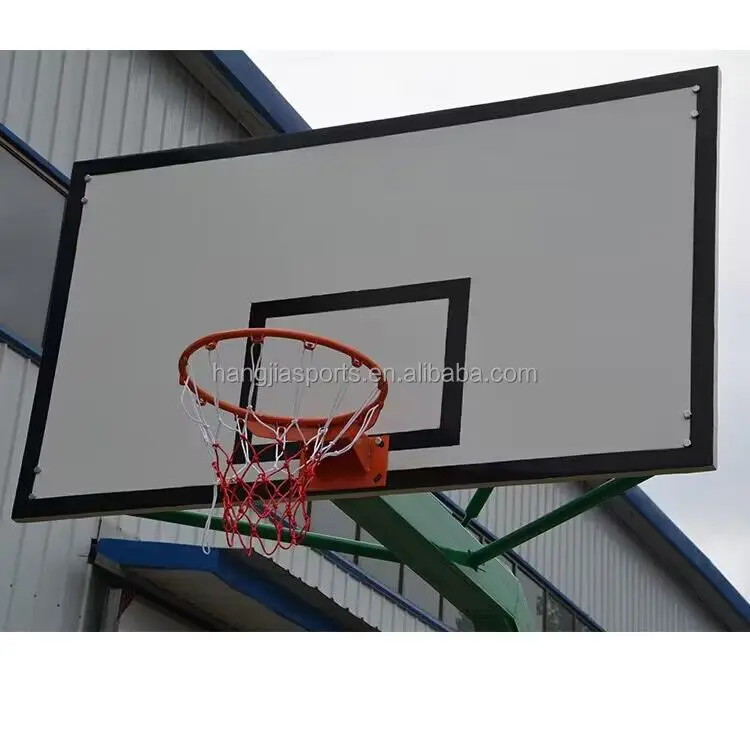 Высококачественная прочная баскетбольная доска SMC из стекловолокна, баскетбольная доска для продажи 2025л