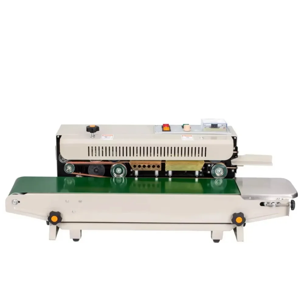 Continuous Belt Sealing Machine, Belt Sealing Machine