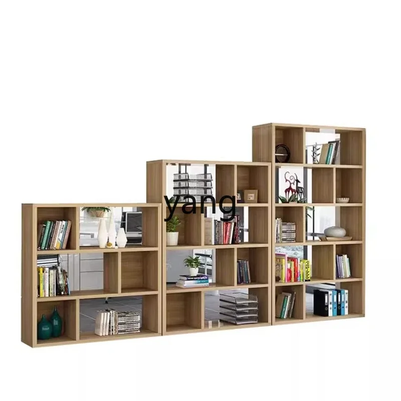 LH，  combination wall filing cabinet bookcase screen shelf display rack