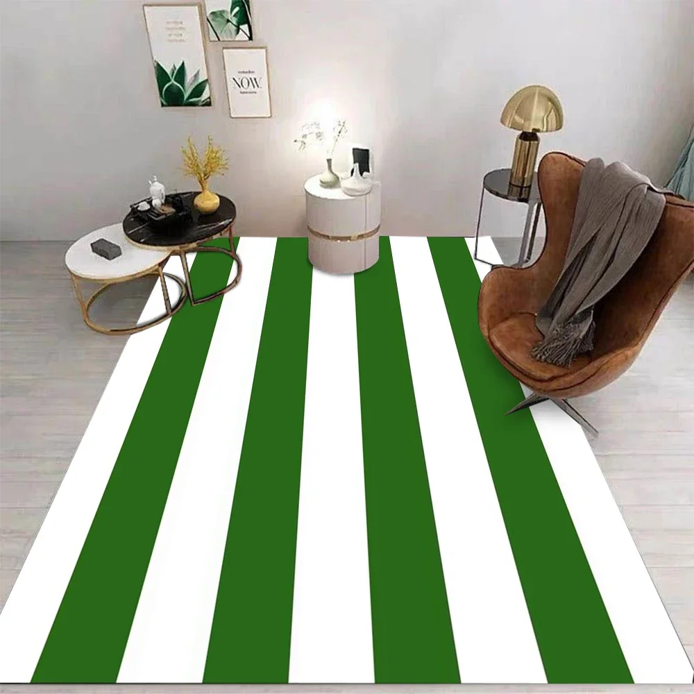 

Simple Carpet Cartoon Living Room Bedroom Kitchen Sofa Table Balcony Rug Non-slip Washable Mat Exquisite Home Ornaments