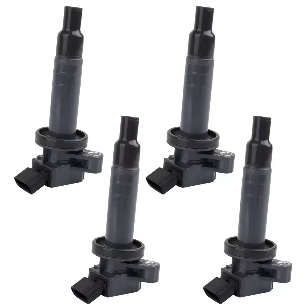 

4PCS 90919-02239 car Ignition Coil Igniter Suitable For TOYOTA RAV4 Celica Corolla ZZE122 1ZZ 3ZZ 4ZZ 3SG 1KR Matrix 1.8L