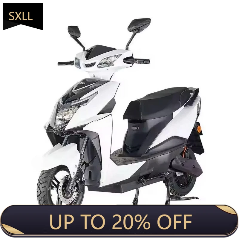 

SXLL Two-wheeled high-quality electric bicycle 800-watt motor high-speed adult affordable electric vehicle