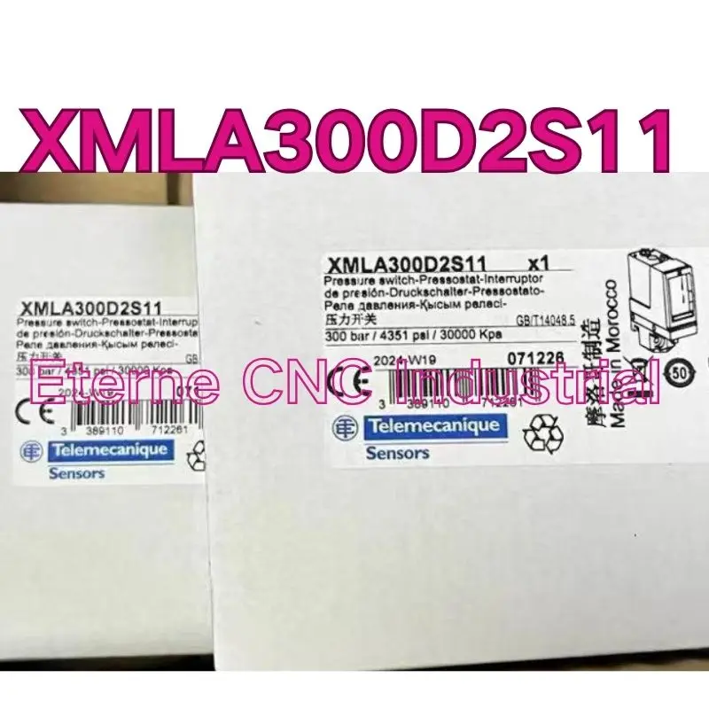 XMLA300D2S11 limit switch, brand new, fast  shipping