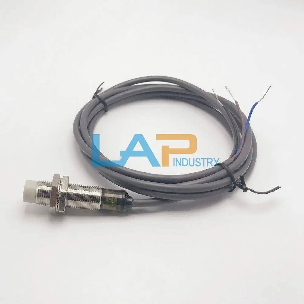 

1PCS New For C-Lin Short Cylinder Proximity Switch Sensor LJM12M-5N2