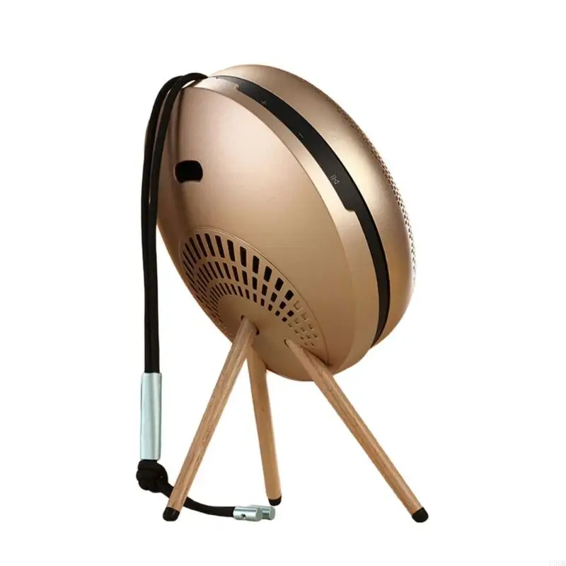 حامل صوت خشبي بدون أدوات لتعزيز الوضوح والأسلوب البسيط