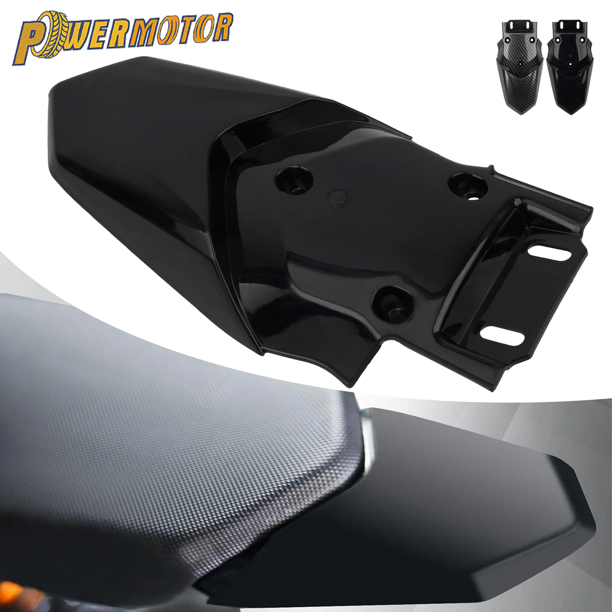 

Electric Motorcycle Rear Splash Guard Mudguard Protective Cover For Talaria Sting MX3 MX4 MX5 Enduro DirtBike E-Bike Modified