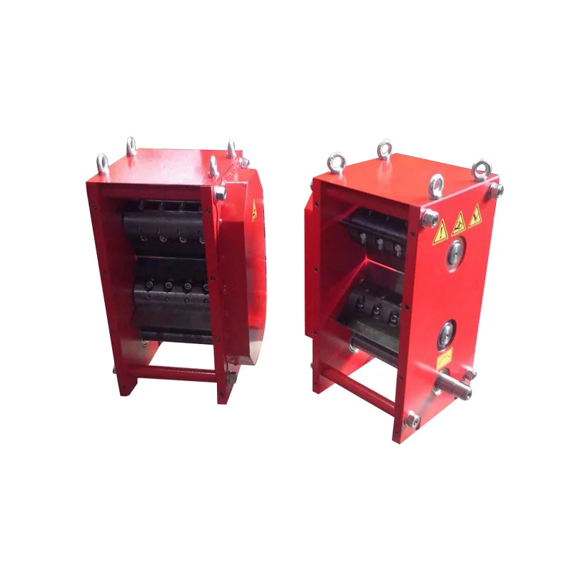 

New Product 2023 Cutting Module DE-60 For Wood Shredders/Chippers On