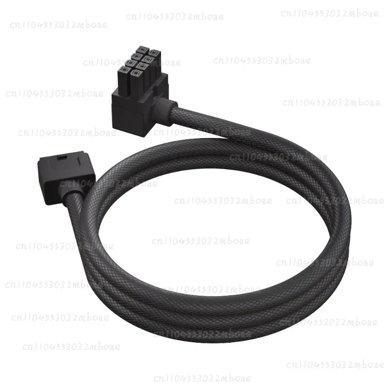 Computer Motherboard Extension Cable 8Pin CPU Power Cord 1-wire Connection Power Extender