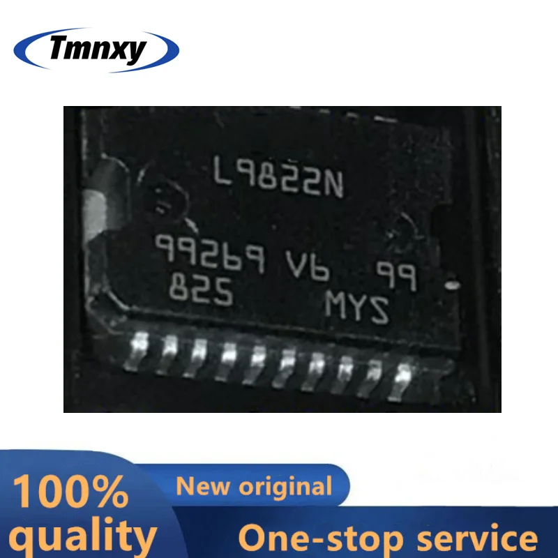 5PCS New Original IC L9822 L9822N SOP20  Computer Board Driver Chip of Automobile Gearbox