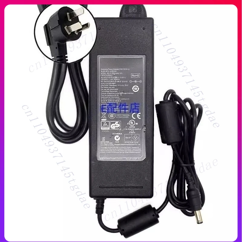 

Used for Polycom Group500 Group310 Group300 Power Adaptive Power Supply + Power Cord