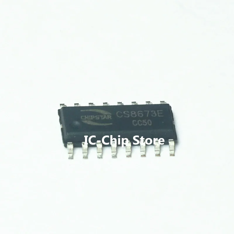 

10 шт. ~ 100 шт./лот CS8673E ESOP16 новый оригинал