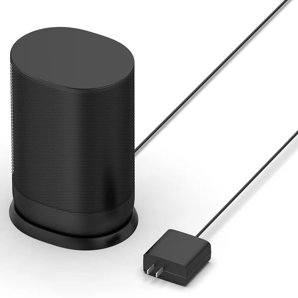 

Wireless Speaker Charger Stand Portable Speaker Wireless Charger Safe Power Supply Protection Anti-interference for Sonos Move