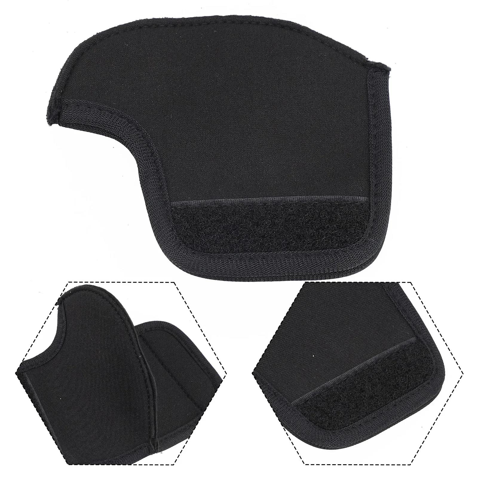 High Quality Material Dust Protection Bicycle Parts Hot Sale Neoprene Nylon Prevent Dust For Shock Absorber Seat