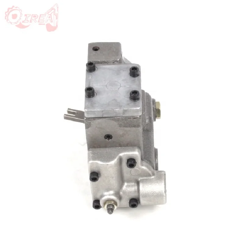 For Kobelco SK235 16142 Regulator Valve Ass'y Hydraulic Pump H3V112 DTP K3V112 Parts