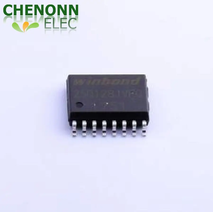 

10PCS/LOT W25Q128JVFIQ (NOR FLASH)
