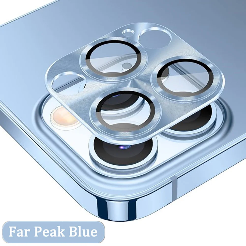 3Pcs Far Peak Blue