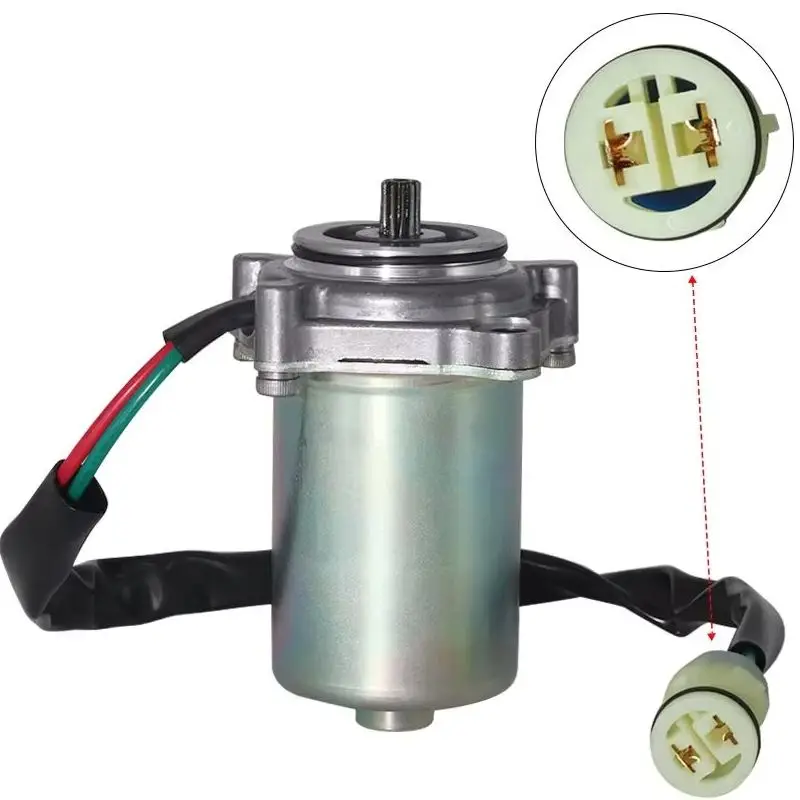

Starter Electrical Engine Starter Motor For Honda Rancher Trx350 TRX350TE TRX350FE 2000-2006 31300-HN5-A11 Motorcycle Parts