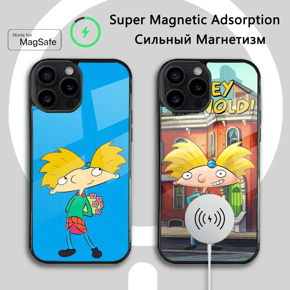 Cartoon Hey-Arnold … - image