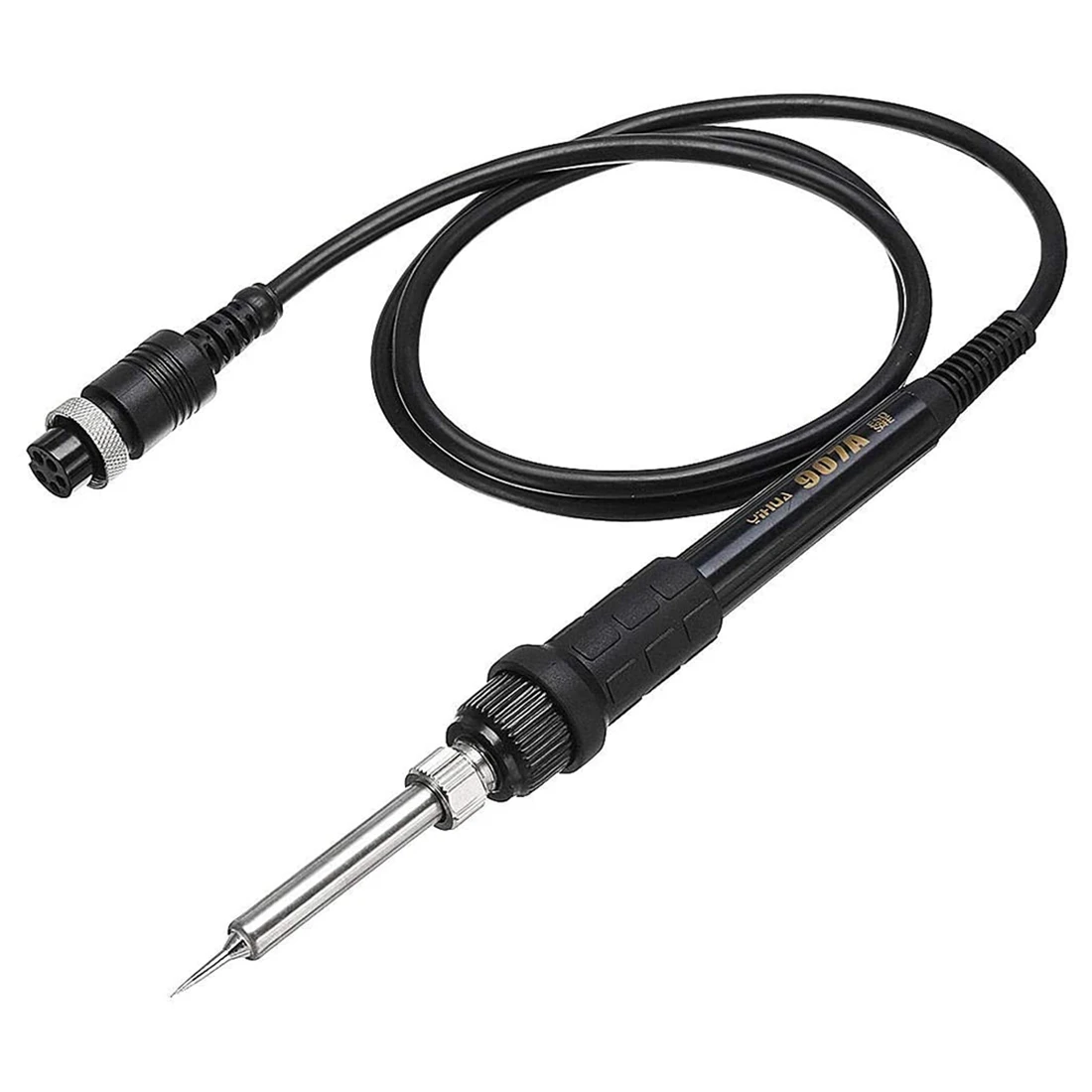 

AA89 Soldering Iron Handle for Yihua 936 936A 937D 8786D 852 852D Solder Stations 50W High Temperature Welding Repair Tools