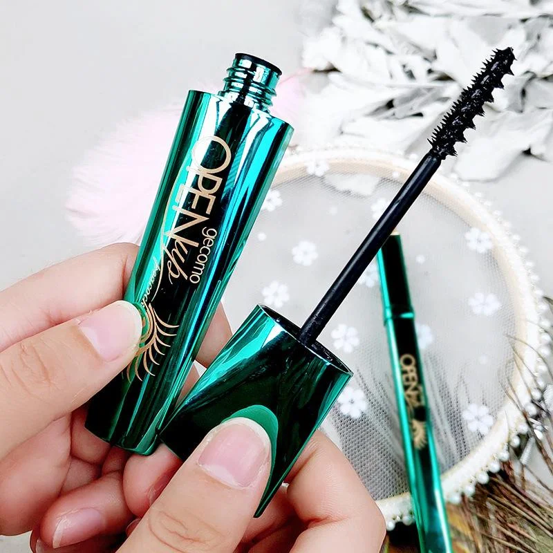 Cils bouclés épais étanches 9ml, Mascara Anti-taches, maquillage durable