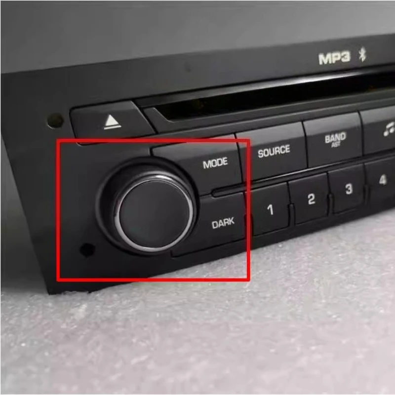 

For Citroën C5 Volume Knob RD45MRN CD Knob Volume Switch